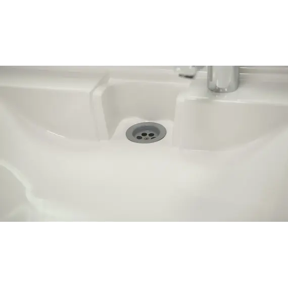 Раковина над стиральной машиной 1 Marka Laundry  60*60 см