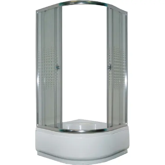 Душевой  уголок Z9011PARLY с поддоном