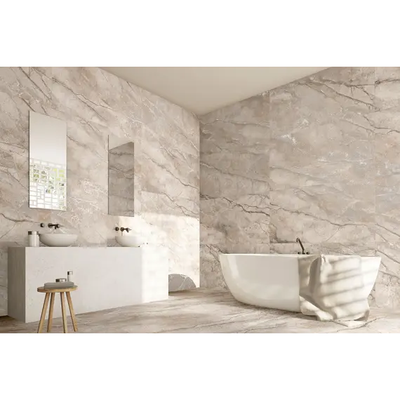 Керамогранит Pallada_PGT Бежевый  60x120 /кв.м