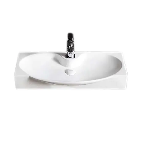 Раковина подвесная/накладная CeramaLux STR4282