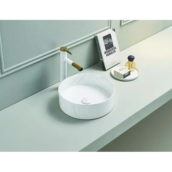 Раковина для ванной Ceramalux С1112