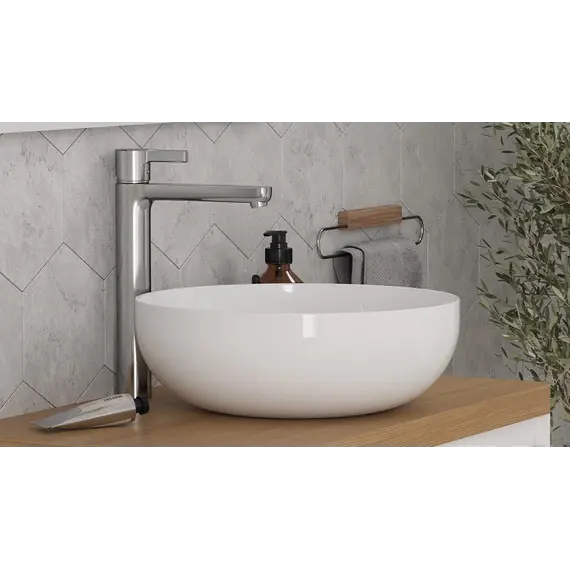 Раковина для ванной CeramaLux 104MW