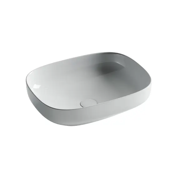 Ceramica Nova Умывальник чаша накладная прямоугольная Element 500*380*150мм