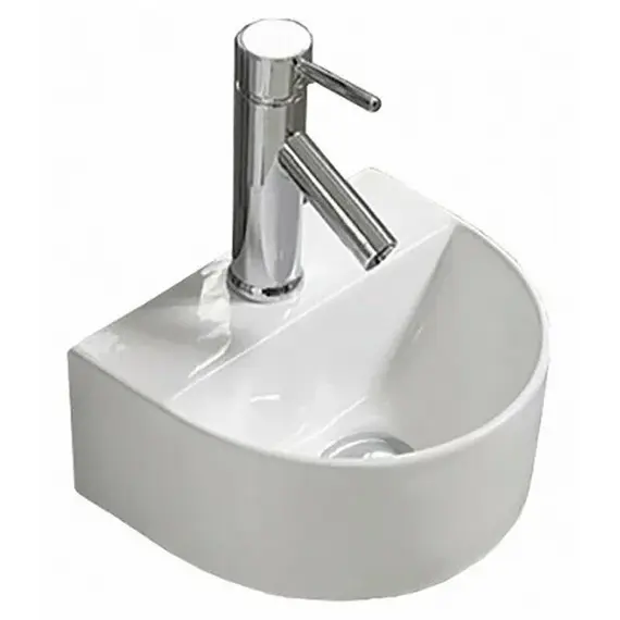 Умывальник полукруглый CeramaLux 7781