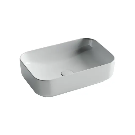 Ceramica Nova Умывальник чаша накладная прямоугольная Element 510*340*140мм