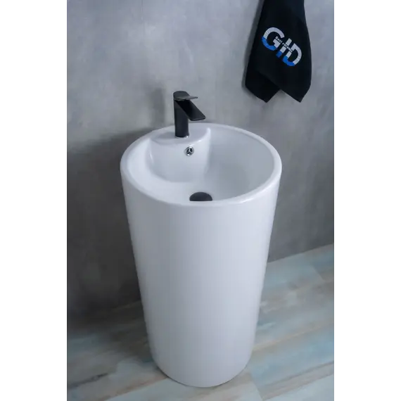 Напольная раковина для ванной Gid Nb135