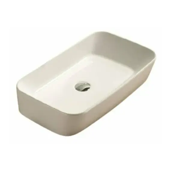 Раковина для ванной накладная Ceramalux 78494