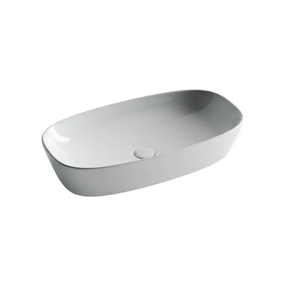 Ceramica Nova Умывальник чаша накладная овальная Element 700*375*140мм