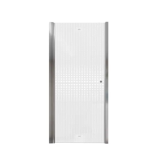 Дверь душевая  DE70/DE80/DE90  PARLY в нишу