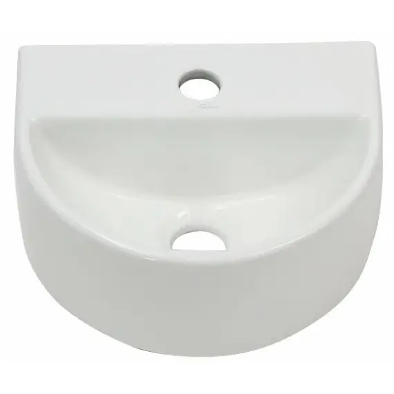 Умывальник полукруглый CeramaLux 7781