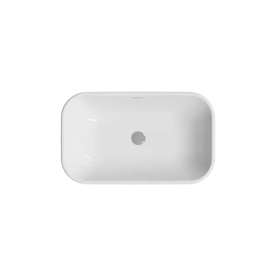 Умывальник накладной SanitaLux INFINITY 60 Белый