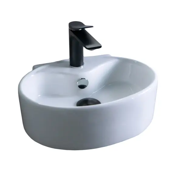 Раковина подвесная/накладная CeramaLux TR4358