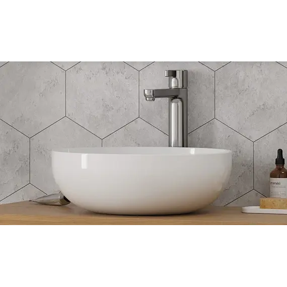 Раковина для ванной CeramaLux 104MW