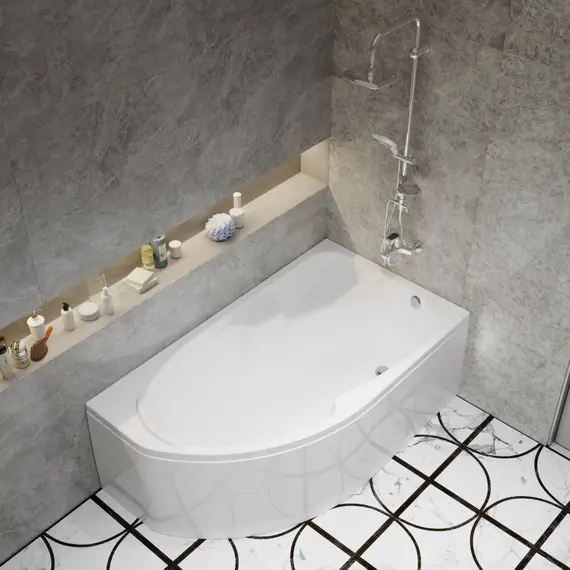 Ванна акриловая Triton София L/ R