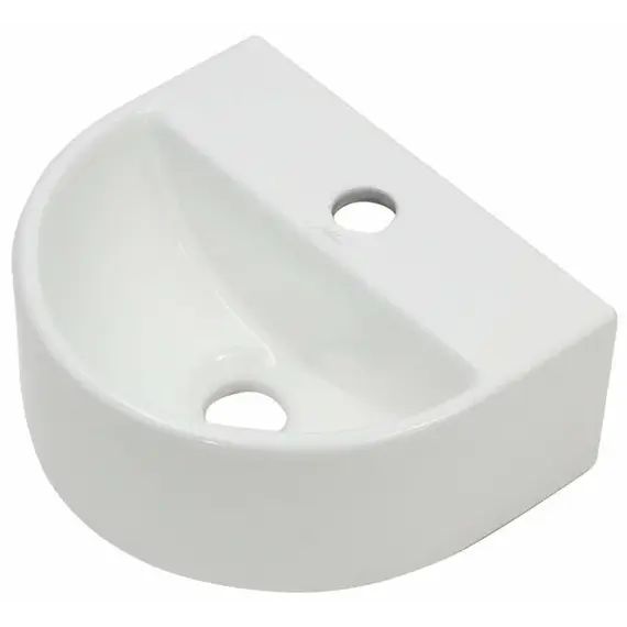 Умывальник полукруглый CeramaLux 7781