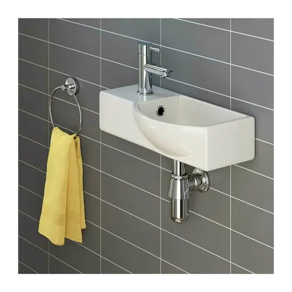 Раковина подвесная прямоугольная CeramaLux  7947