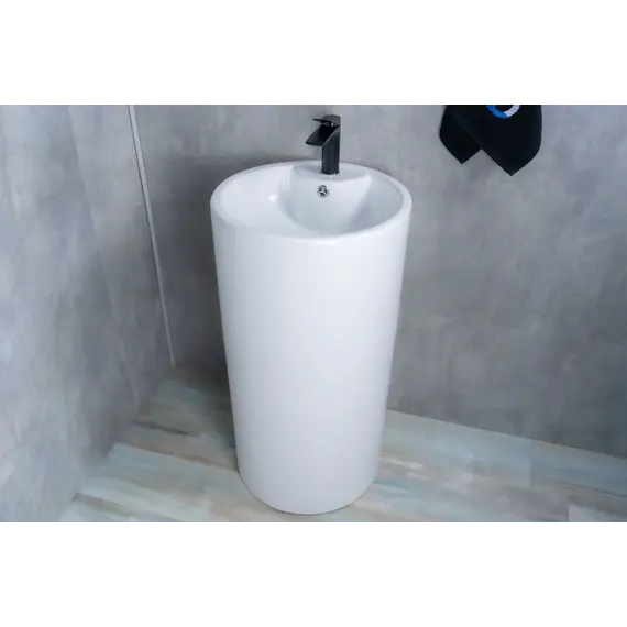 Напольная раковина для ванной Gid Nb135