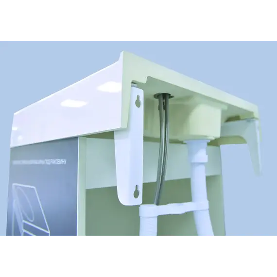 Раковина над стиральной машиной 1 Marka Laundry  60*60 см