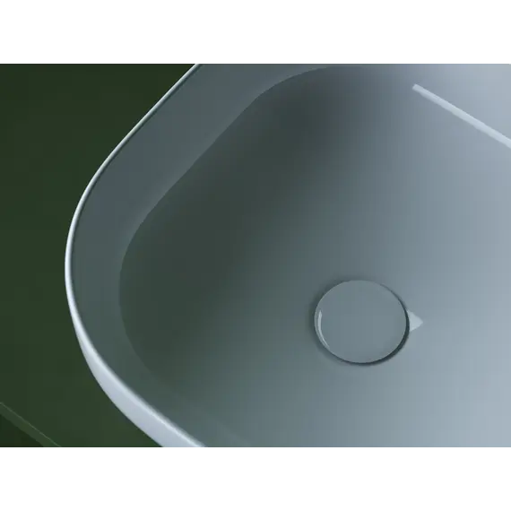 Ceramica Nova Умывальник чаша накладная квадратная Element 380*380*150мм