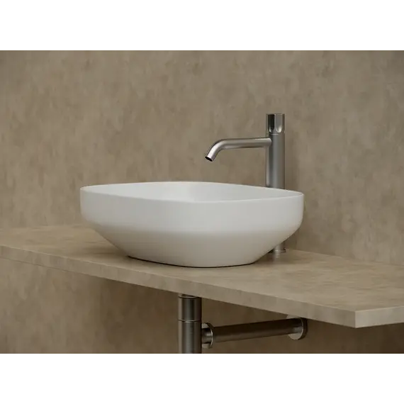 Ceramica Nova Умывальник чаша накладная прямоугольная Element 500*380*150мм