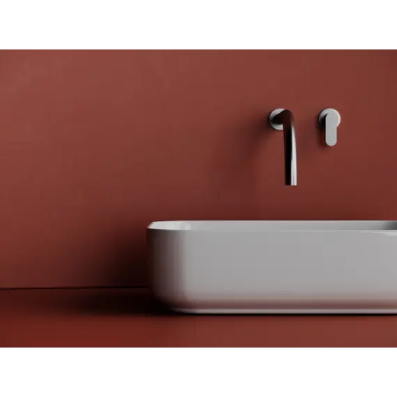 Ceramica Nova Умывальник чаша накладная прямоугольная Element 510*340*140мм