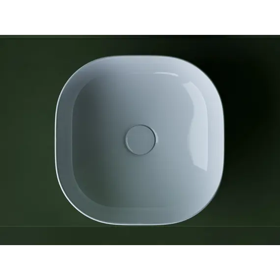 Ceramica Nova Умывальник чаша накладная квадратная Element 380*380*150мм