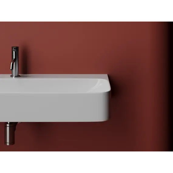 Ceramica Nova Умывальник AURA с 1 отверстием для смесителя, без перелива 1000*470*135мм