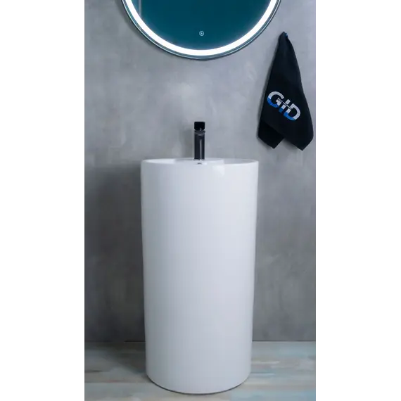 Напольная раковина для ванной Gid Nb135