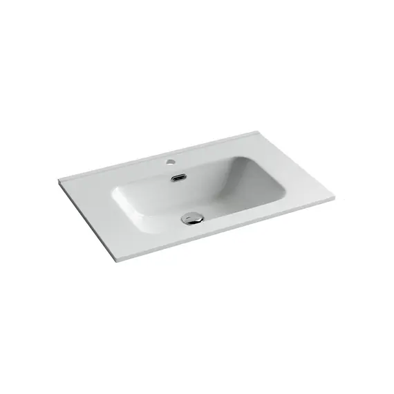 Умывальник Ceramica Nova накладной прямоугольный Element 710*465*180мм