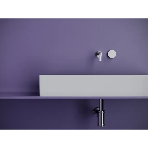 Раковина Ceramica Nova накладная прямоугольная 801*361*130, без перелива, цвет белый