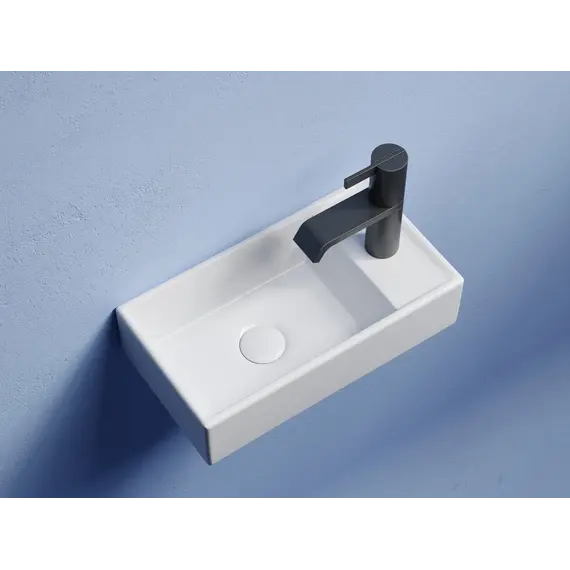 Умывальник подвесной Ceramica Nova L/R, Element 407*217*100