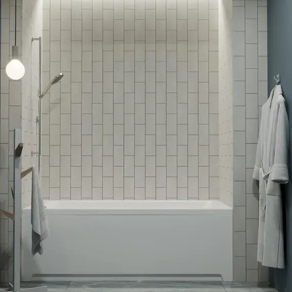 Ванна акриловая Triton 1ACReal  Тори