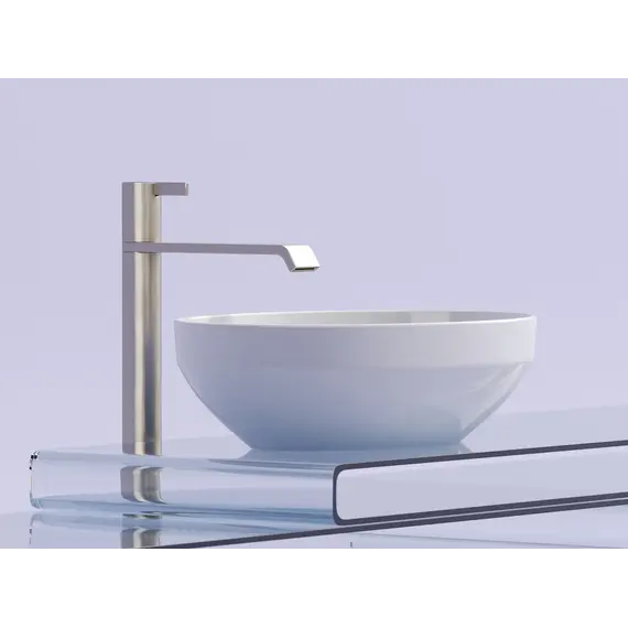 Умывальник чаша Ceramica Nova накладная овальная Element 502*363*145мм