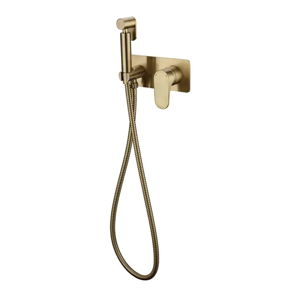 Гигиенический душ  BOHEME Spectre Bronze 457-BR