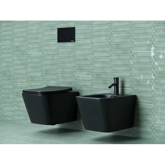 Подвесное биде CERAMICANOVA Metric