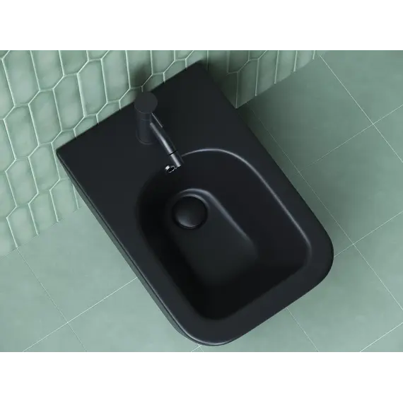 Подвесное биде CERAMICANOVA Metric