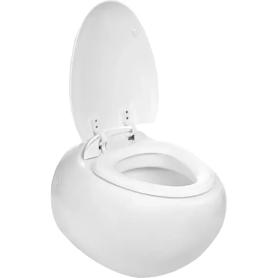 Унитаз подвесной WeltWasser JECKENBACH 004 GL-WT белый