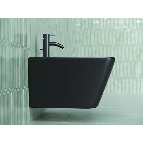 Подвесное биде CERAMICANOVA Metric