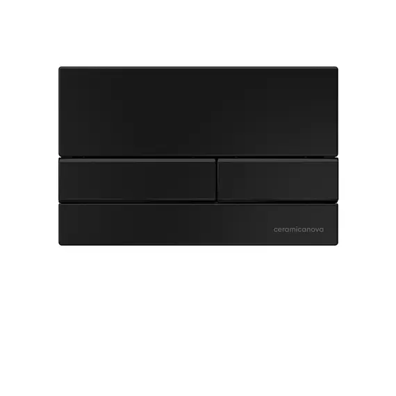 Система инсталляции для унитазов CERAMICANOVA Envision с кнопкой смыва Flat и креплениями