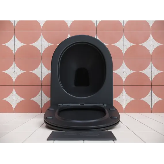 Подвесной унитаз CERAMICANOVA  PLAY Rimless