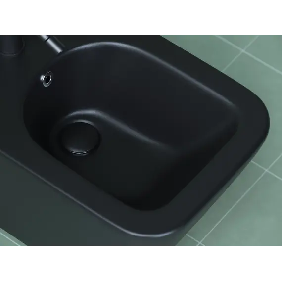 Подвесное биде CERAMICANOVA Metric