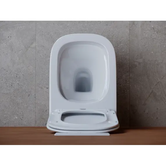 Подвесной унитаз CERAMICANOVA Noel Rimless