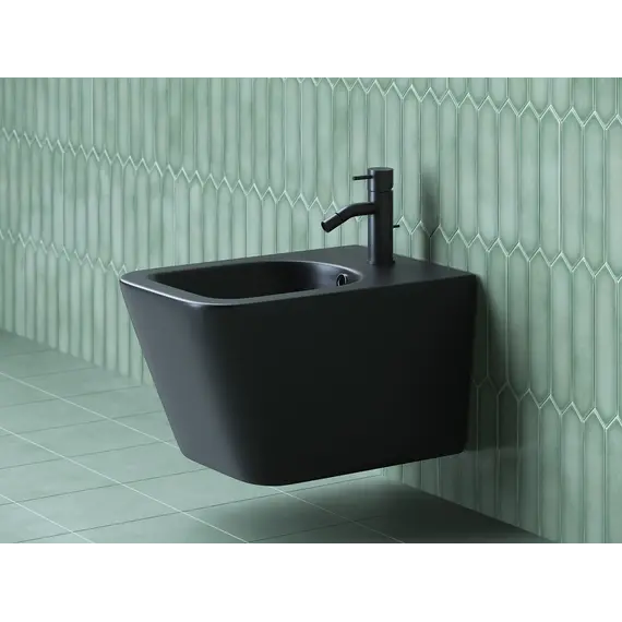 Подвесное биде CERAMICANOVA Metric