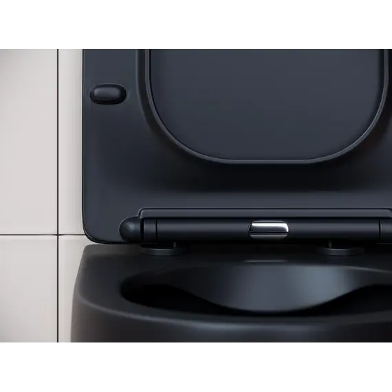 Подвесной унитаз CERAMICANOVA  PLAY Rimless