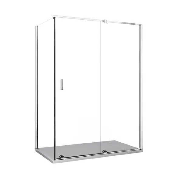 Душевой угол  PREMIATA 120-8  Ceruttispa без поддона (90x120x195)