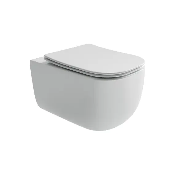 Подвесной унитаз CERAMICANOVA Noel Rimless