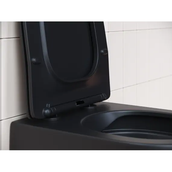 Подвесной унитаз CERAMICANOVA  PLAY Rimless