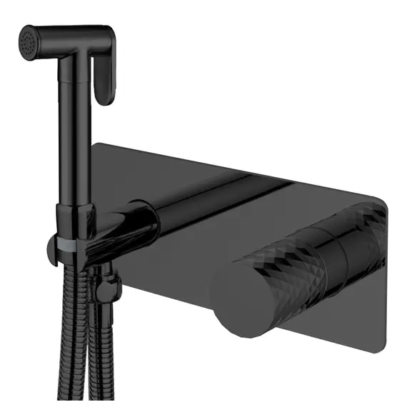 Душ  гигиенический Boheme STICK DIAMOND 127-BB