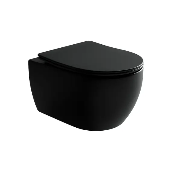 Подвесной унитаз CERAMICANOVA  PLAY Rimless