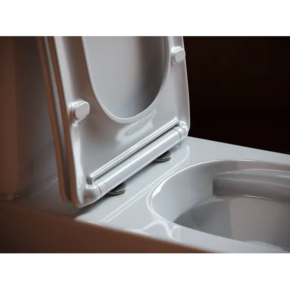 Напольный  унитаз с бачком CERAMICANOVA Alfa Rimless